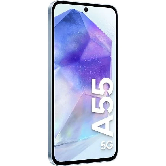 Samsung Galaxy A55 5G (256GB) Light blue