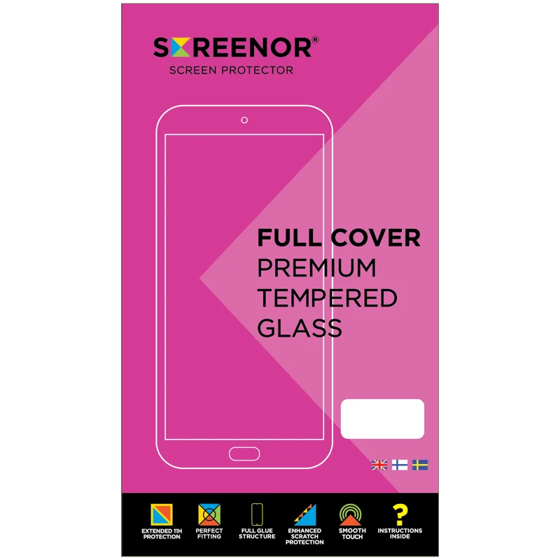 SCREENOR TEMPERED OPPO A77 NFC Clear