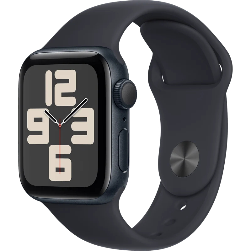 APPLE WATCH SE 44mm Midnight Aluminium GPS