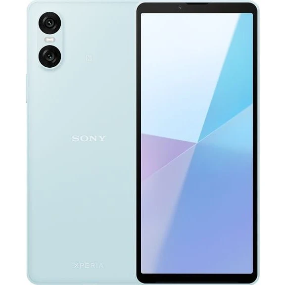 Sony Xperia 10 VI 5G -phone, 128/8 Gt, blue