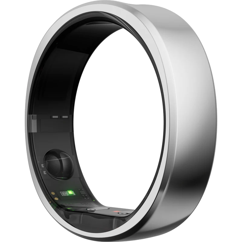 RingConn Smart Ring Gen 2 Silver (Size7)