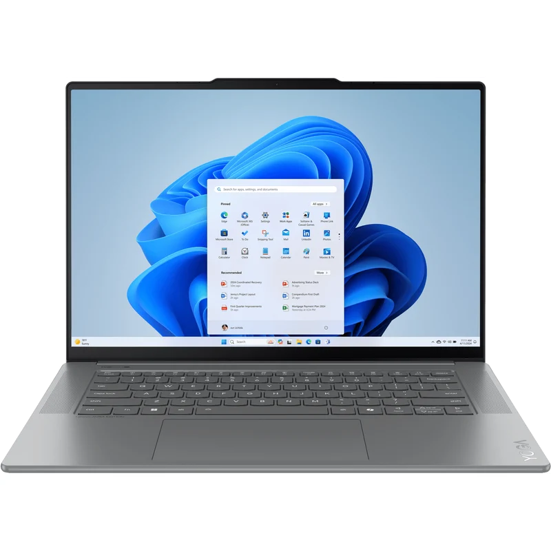 Lenovo Yoga Slim 7 15.3" 2.8K 120Hz/U7-AI258/32GB/1TB SSD