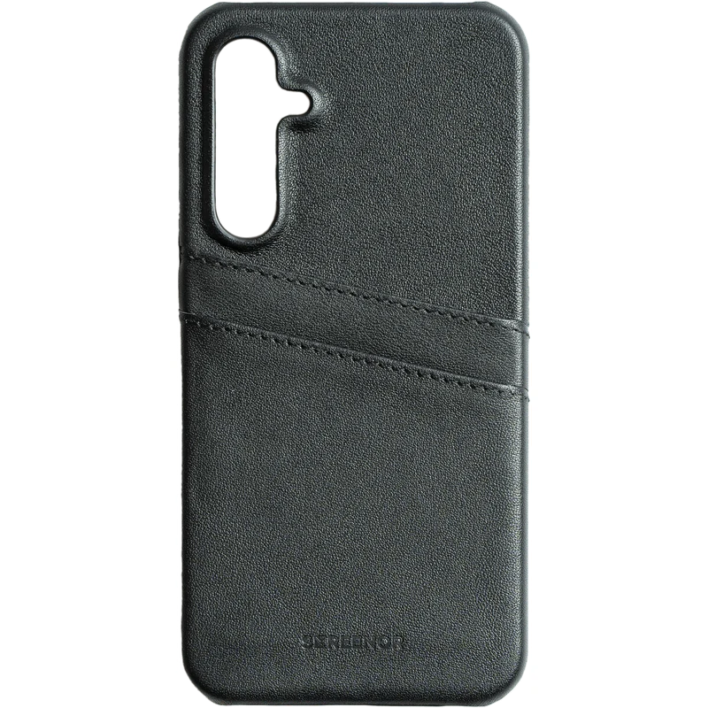 Screenor Lumo Case for Samsung Galaxy A55 5G - Black
