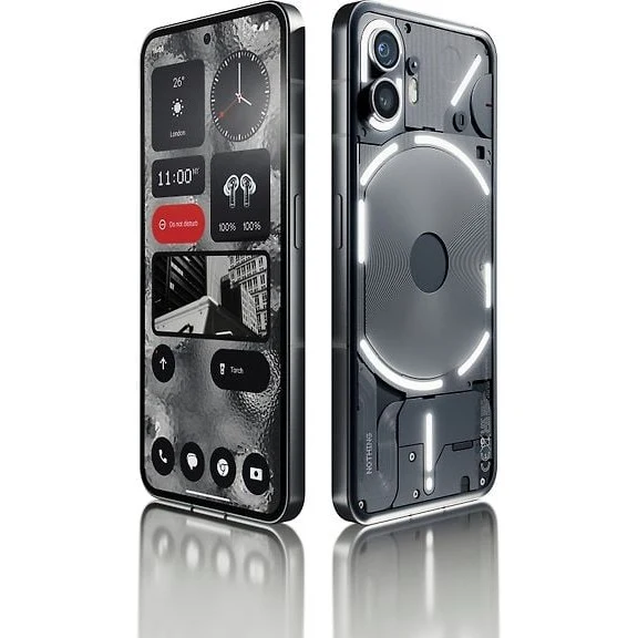 Nothing Phone (2) 12/512Gt Dark Grey