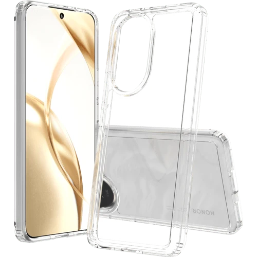Screenor Bumper Phone Case Honor 200 5G Transparent