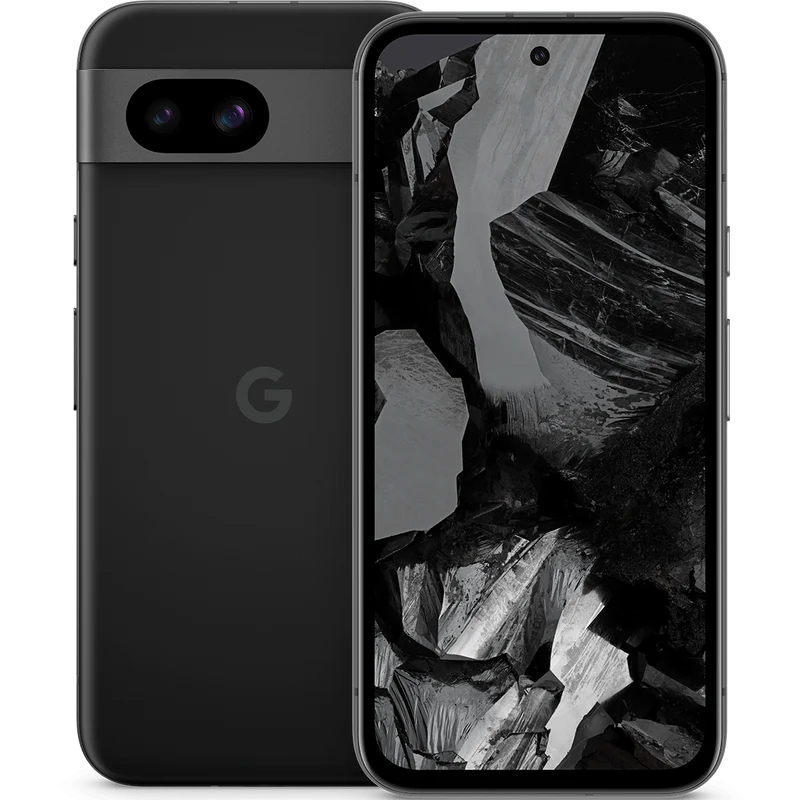 Google Pixel 8a, 128GB, Obsidian