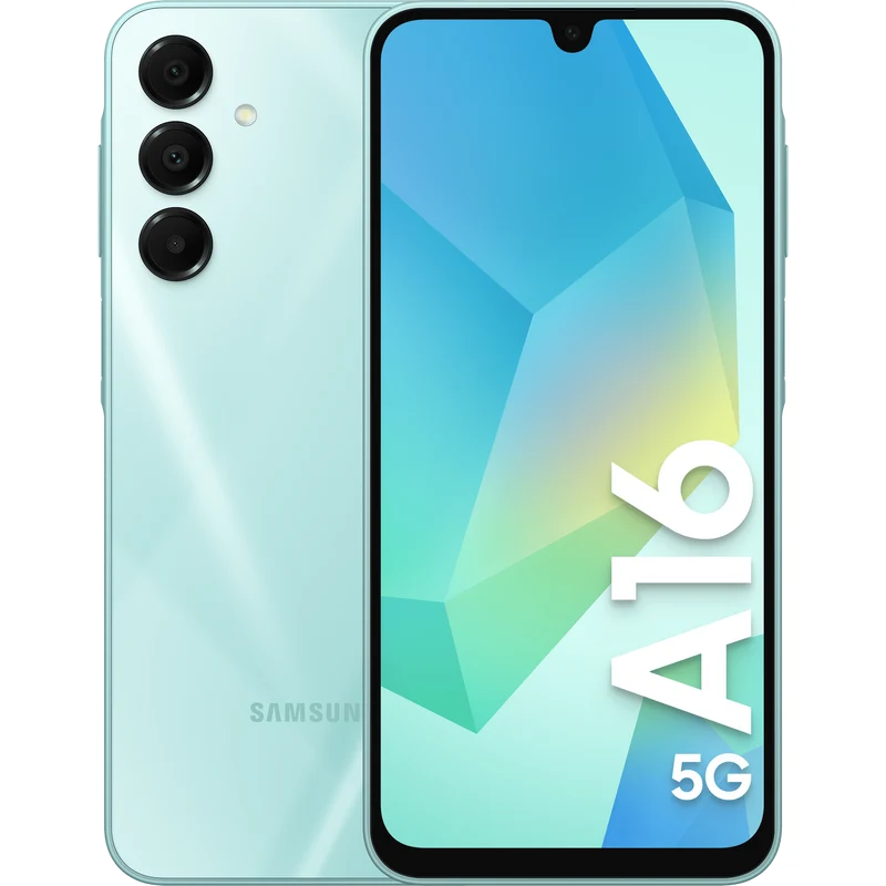 Samsung Galaxy A16, 128GB, Light Green