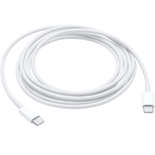 Apple USB-C 240W Charge Cable 2 m White
