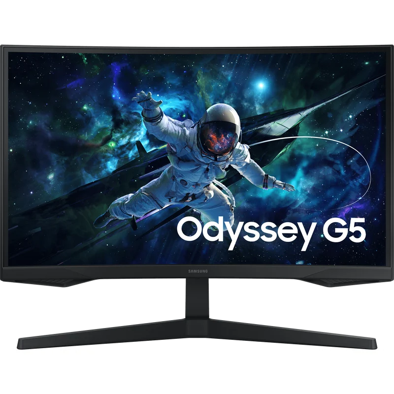 Samsung Odyssey G5 G55C 27" Curved Gaming Monitor