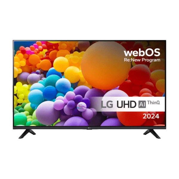 LG 43" LED 4K TV 43UT73006LA