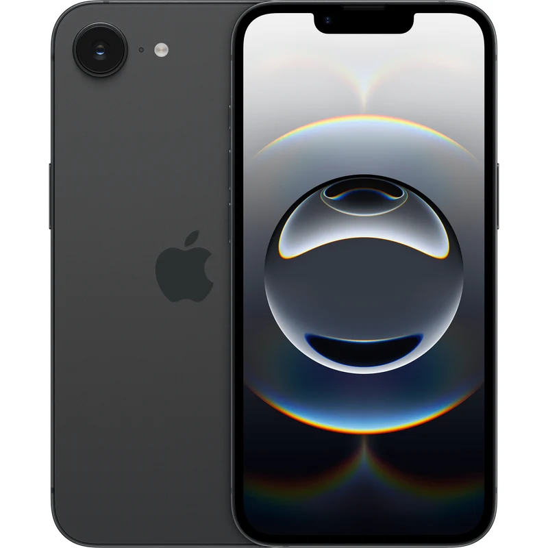 Apple iPhone 16e 5G, 256GB, Black