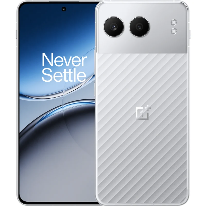 OnePlus Nord 4 5G 512GB 16GB Mercurial Silver