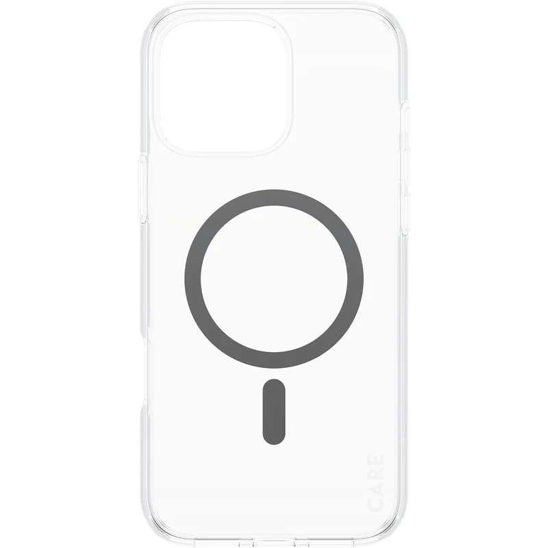 Care by PanzerGlass Urban Combat MagSafe Case iPhone 16 Pro Max, Black Magnet