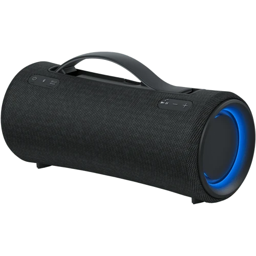 Sony SRS-XG300 Bluetooth Speaker, Black