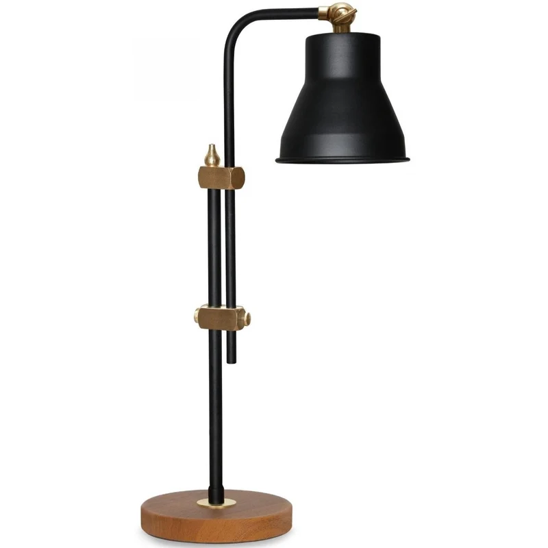 Table lamp Opviq AYD-3108, E27, stand (base), 60W