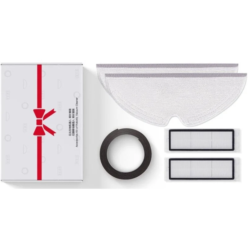 Roborock Kit, replacement side brushes (8.02.0068), 5 pcs