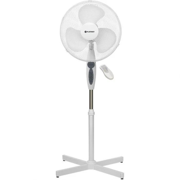 Floor Fan Platinet PRSF16W, 40 W