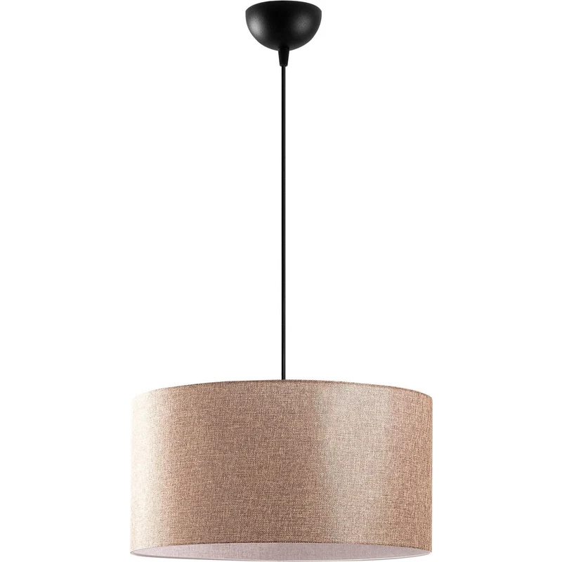 Opviq Abajur 584TTM1481 Ceiling Lamp, 40 W, E27