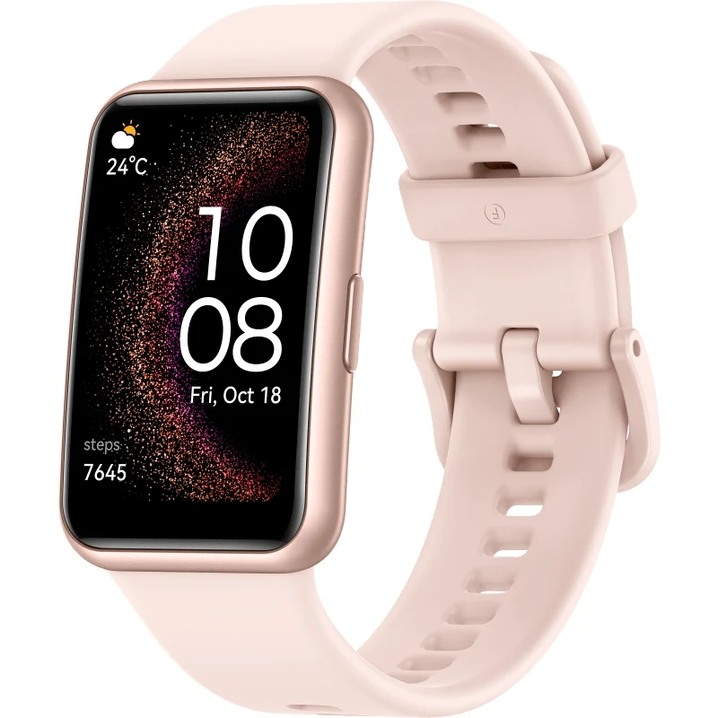 Huawi Watch Fit SE, Nebula Pink