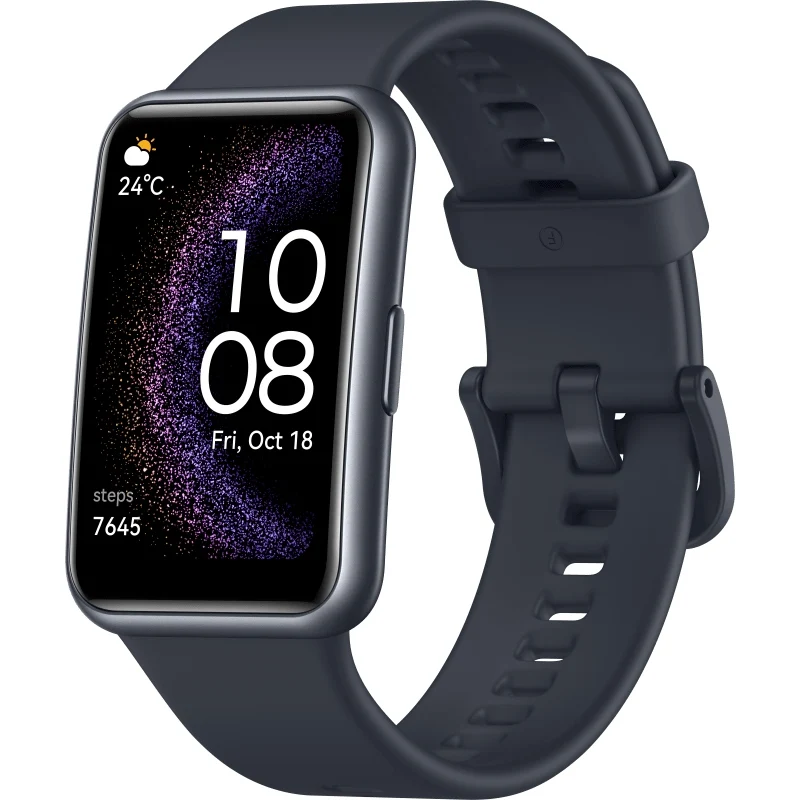 Huawei Watch Fit SE, Starry Black