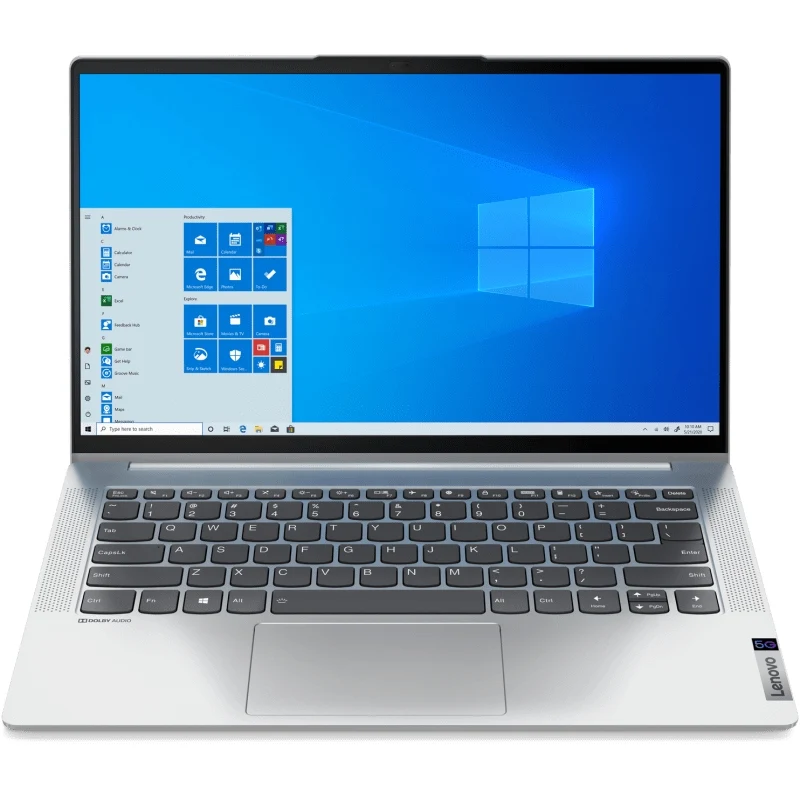 Lenovo IdeaPad 5G 14" Snapdragon (14.0FHD/8CX/8GB/512GB/W10PRO)