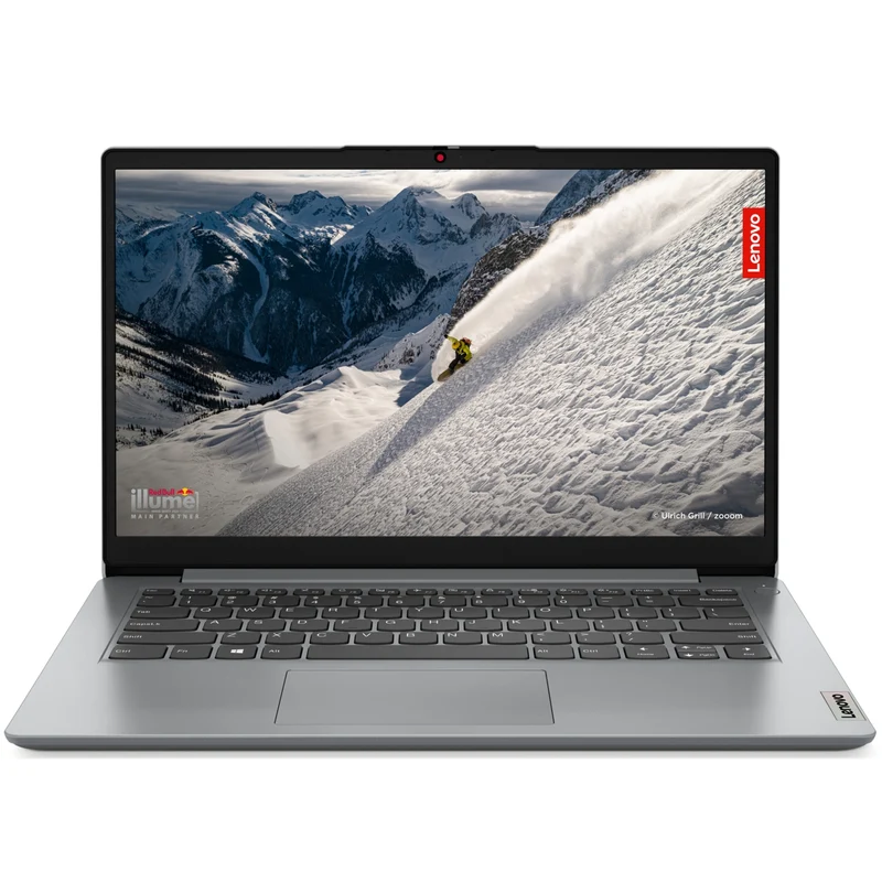Lenovo IdeaPad 1 14AMN7 14" Laptop (14.0FHD/ATH-7120U/8GB/128GB/W11S)