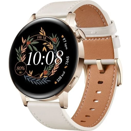 Huawei Watch GT 3 (42mm) White