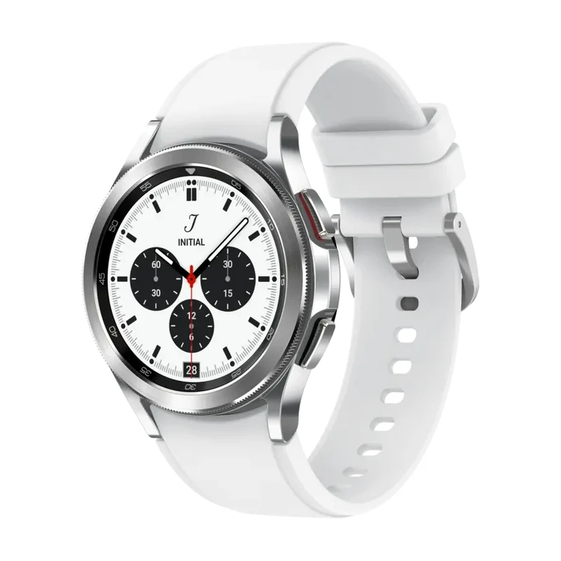 Samsung Galaxy Watch4 Classic (LTE) 42mm - Silver