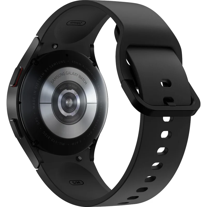 Samsung Galaxy Watch4 (Bluetooth) 40mm - Black