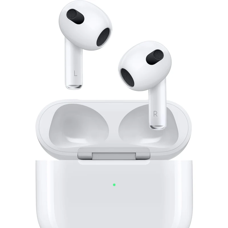 Apple AirPods with Lightning Charging Case (3rd gen)