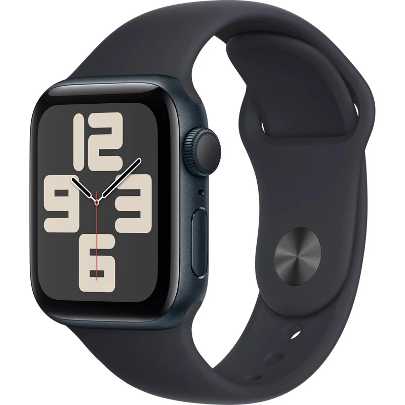 Apple Watch SE GPS 40mm Midnight Aluminium Case (2nd gen)