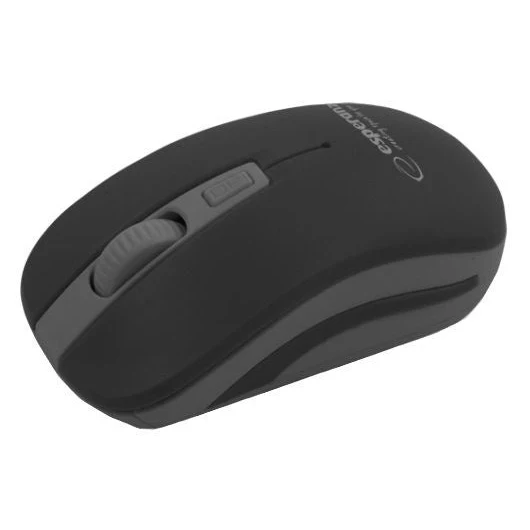 Computer mouse Esperanza EM126 Uranus, black