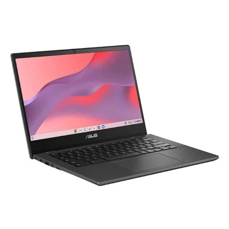 Laptop Asus Chromebook CM1402, MediaTek 520, 4 GB, 64 GB, 14", black