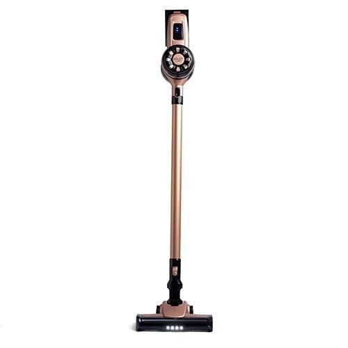 Adler AD 7044 Stick Vacuum Cleaner, Black/Beige, 250 W