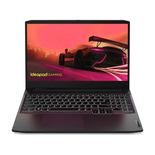 Lenovo IdeaPad 3 (15ACH6), AMD Ryzen™ 5 5600H, 8 GB, 512 GB, 15.6", Gaming Laptop