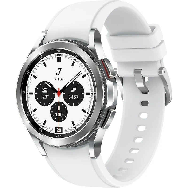 Samsung Galaxy Watch4 Classic (Bluetooth) 42mm - Silver