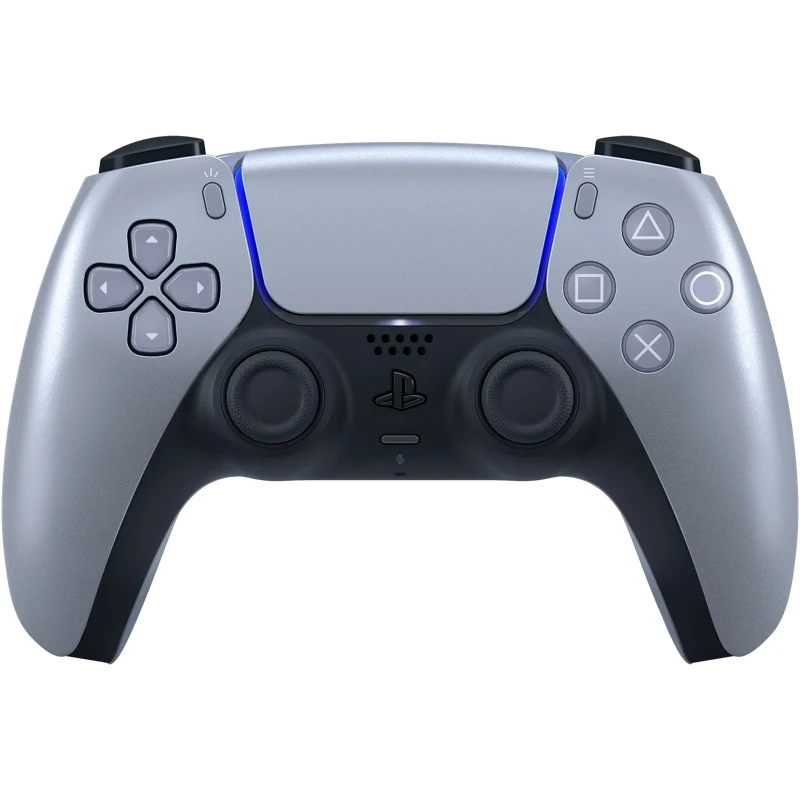PS5 DualSense Sterling Silver