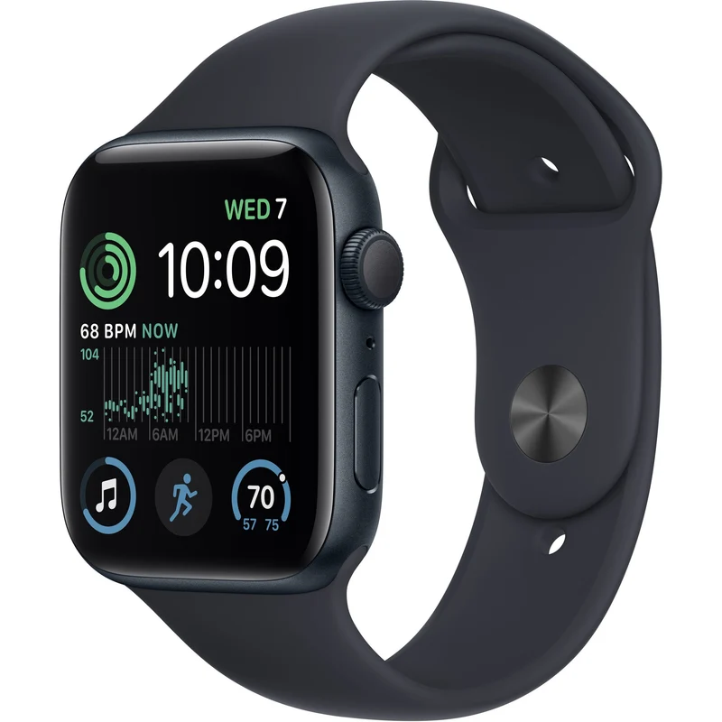 Apple Watch SE GPS 44mm Midnight (2nd Gen)