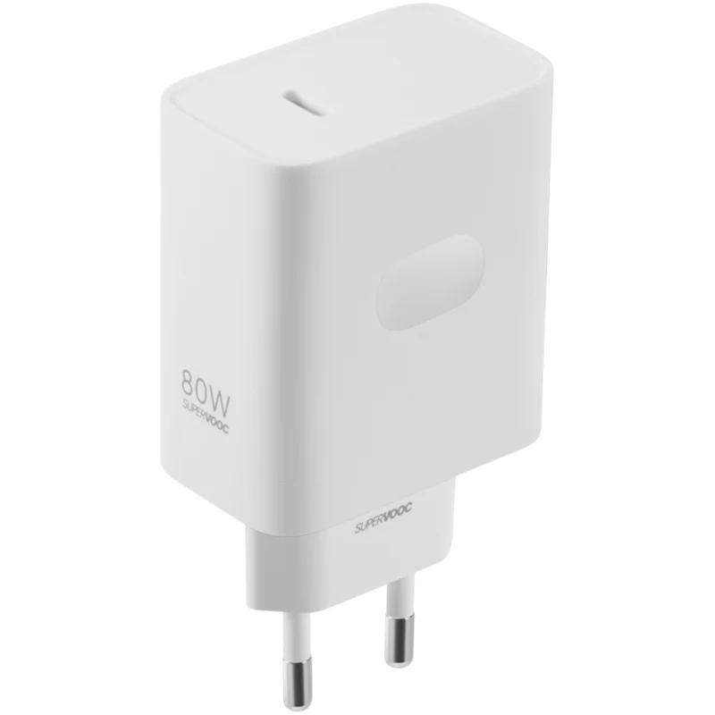 OnePlus SUPERVOOC 80W GaN Power Adapter (Type-C)