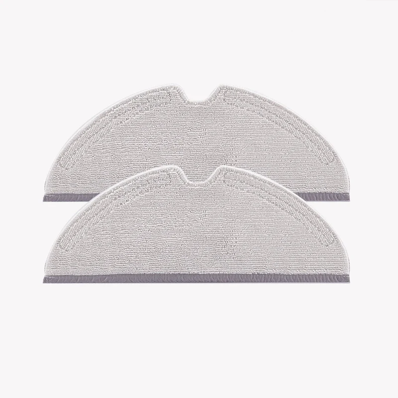 Mopping Cloth/2Pcs