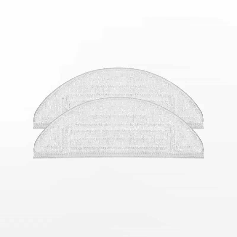 Roborock 2 Pcs Mop Cloths for S8, S8+, S7 Max Ultra, S7, S7 MaxV Series