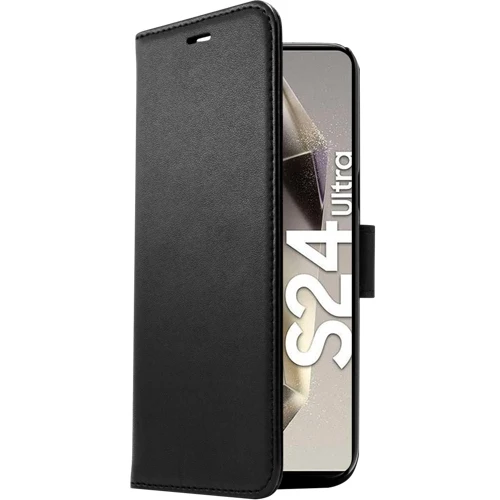 Screenor Smart Galaxy S24 Ultra Phone Case, Black