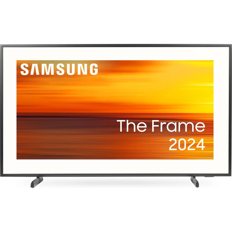 Samsung 55" LS03D The Frame 4K QLED TV