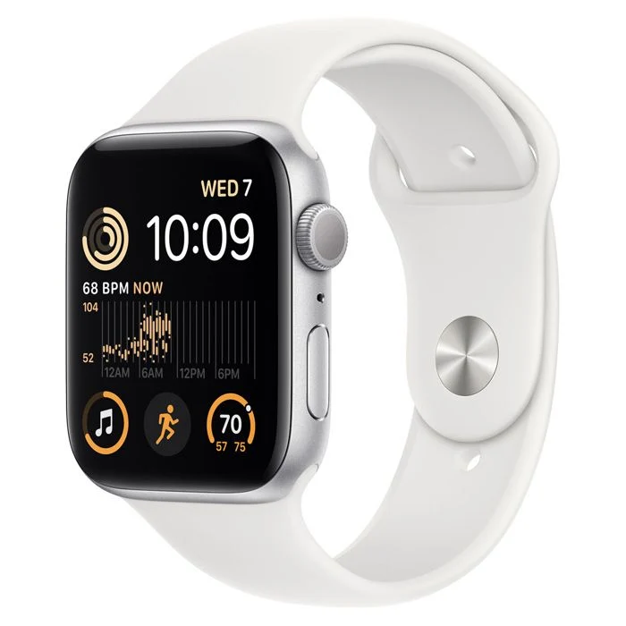 Apple Watch SE GPS 44mm Silver (2nd Generation)