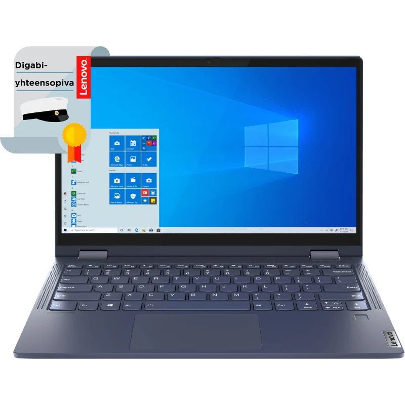 Lenovo Yoga 6 13.3" R5-5500U (8GB/256GB/W10H)