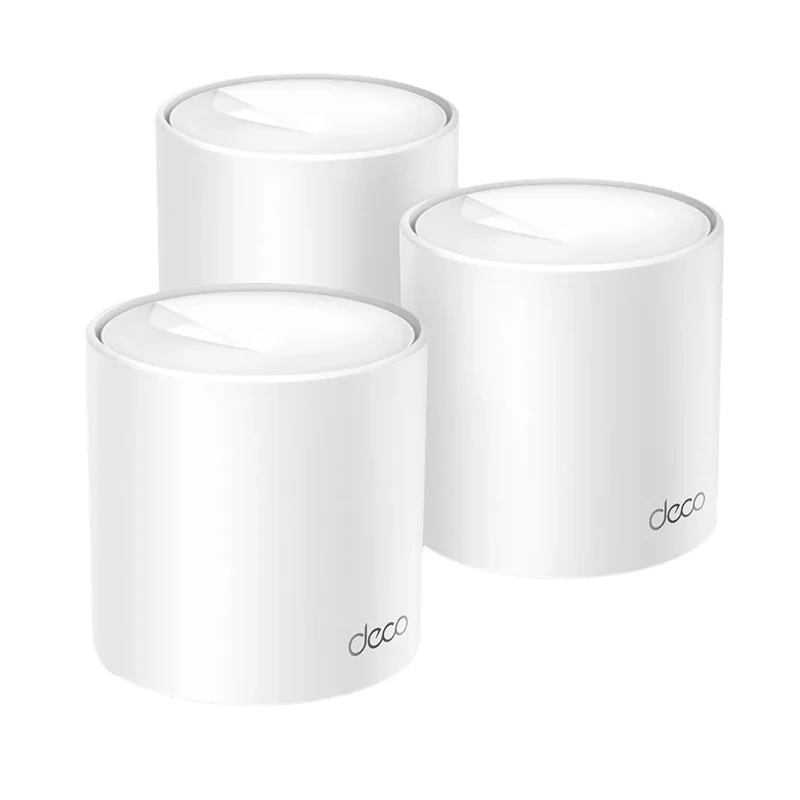 TP-LINK Deco X10 Mesh (3 Pack) White
