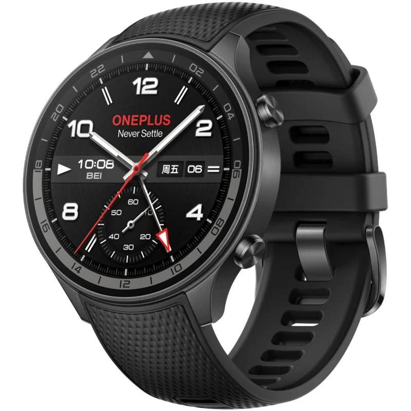 OnePlus Watch 2R Gunmetal Gray