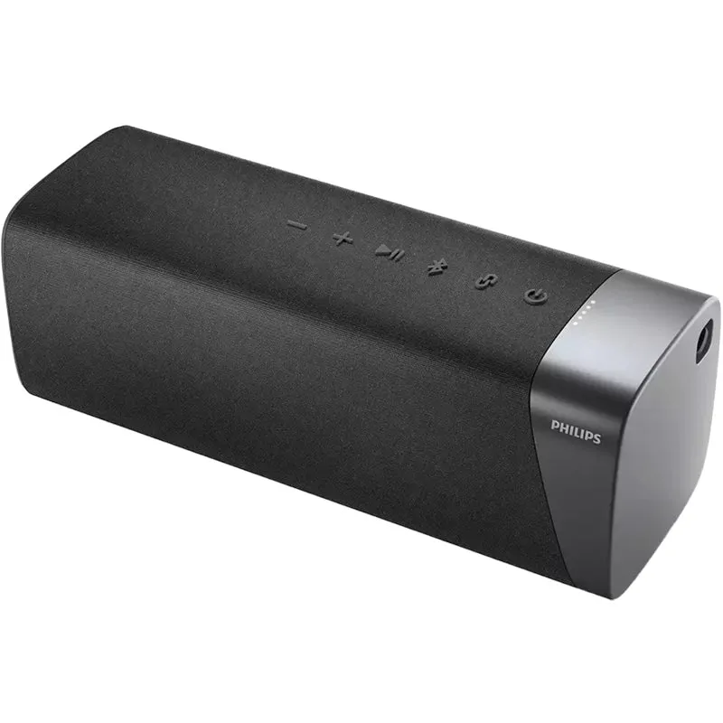 Philips S7505 Bluetooth Speaker, Black