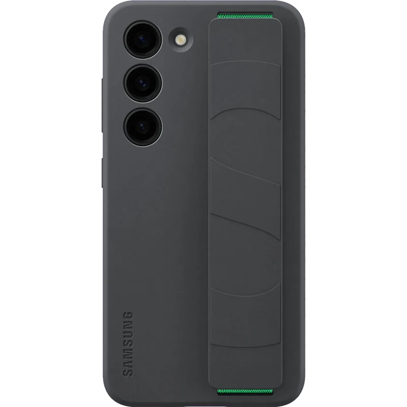 Samsung Silicone Grip Cover S23, Black