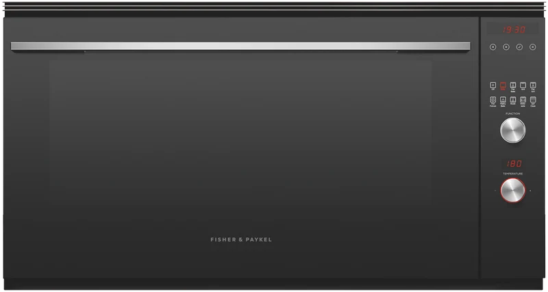 Fisher & Paykel 90cm Series 9 Contemporary Pyrolytic Oven